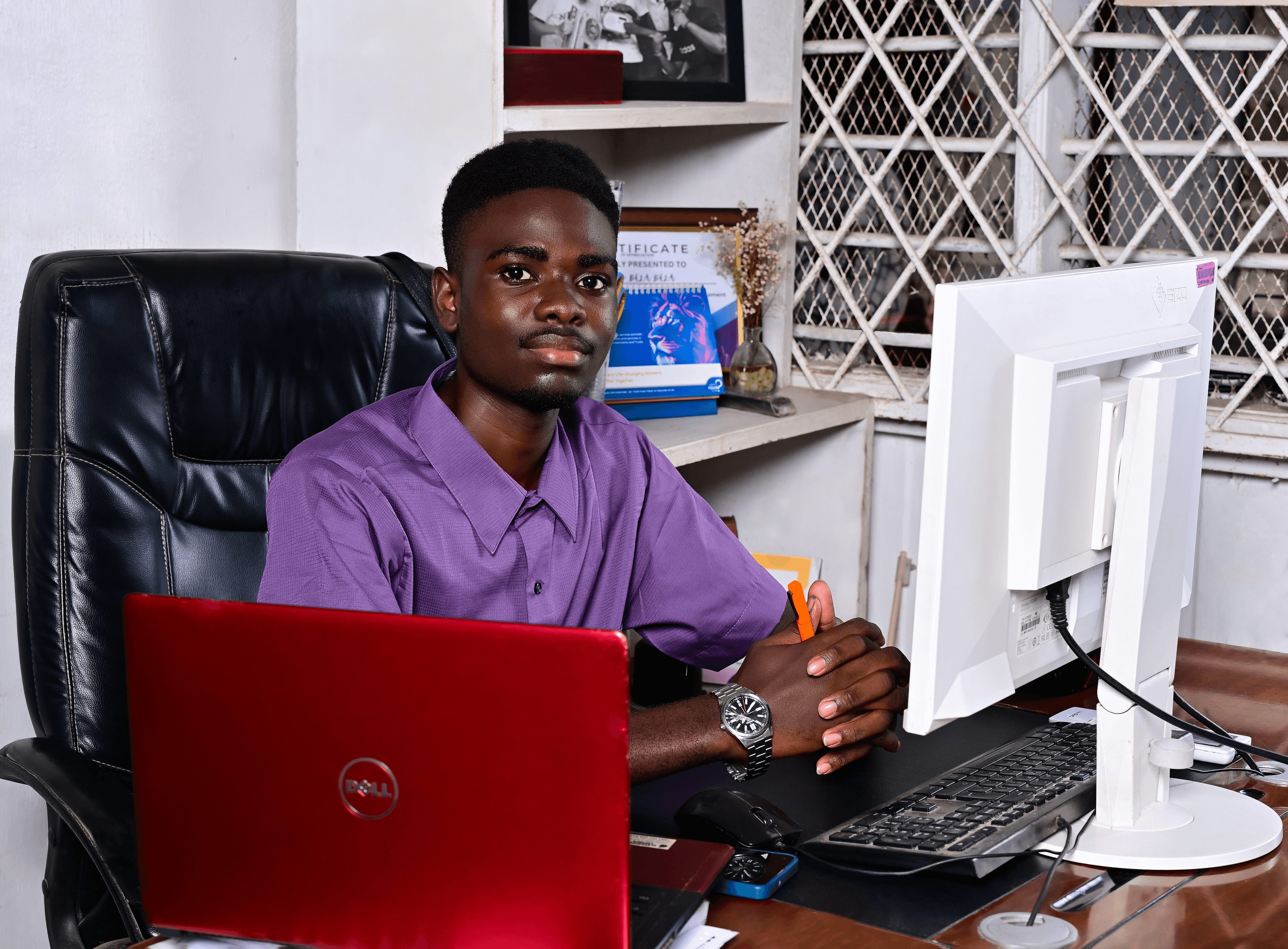 Waniala Lincoln Alphonse