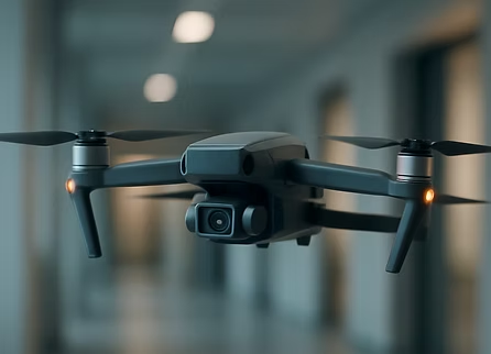 ORION autonomous drone